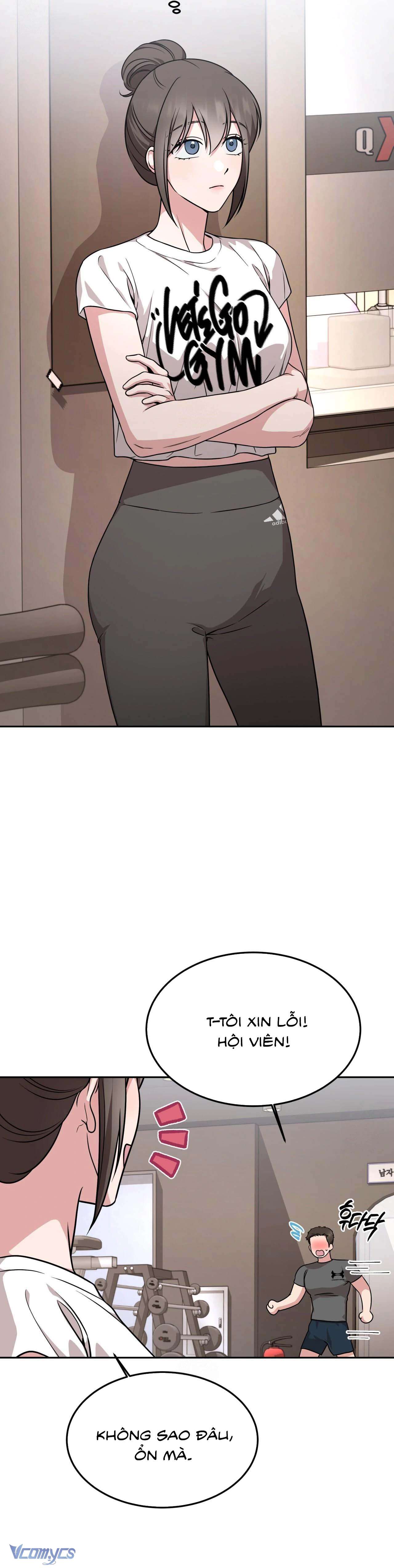 [18+] Làm Chuyện Dâm Đãng Với Tôi Không Chapter 15 32