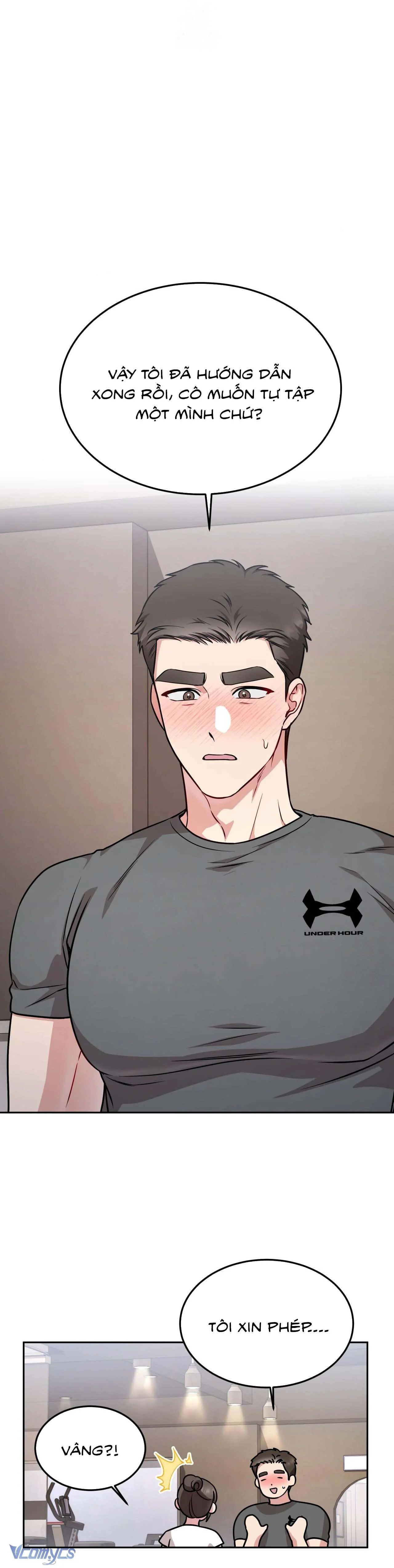 [18+] Làm Chuyện Dâm Đãng Với Tôi Không Chapter 15 33