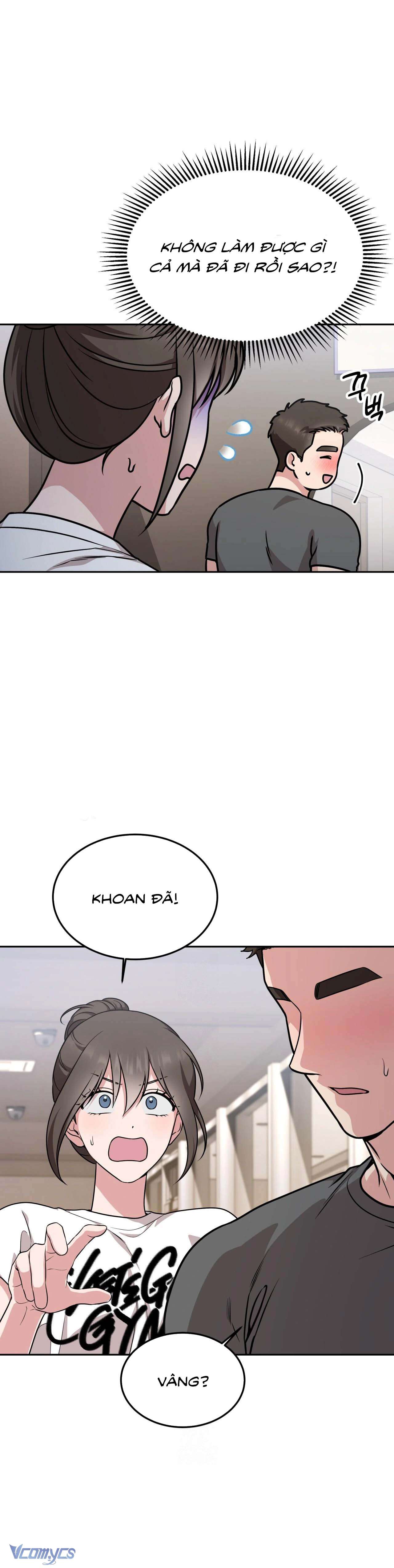 [18+] Làm Chuyện Dâm Đãng Với Tôi Không Chapter 15 34