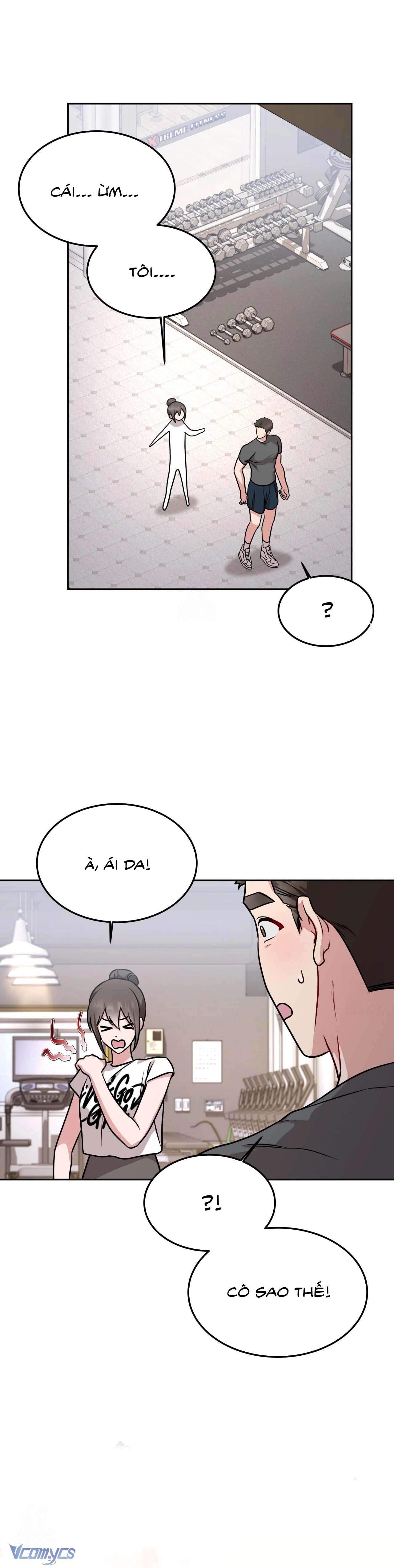 [18+] Làm Chuyện Dâm Đãng Với Tôi Không Chapter 15 35