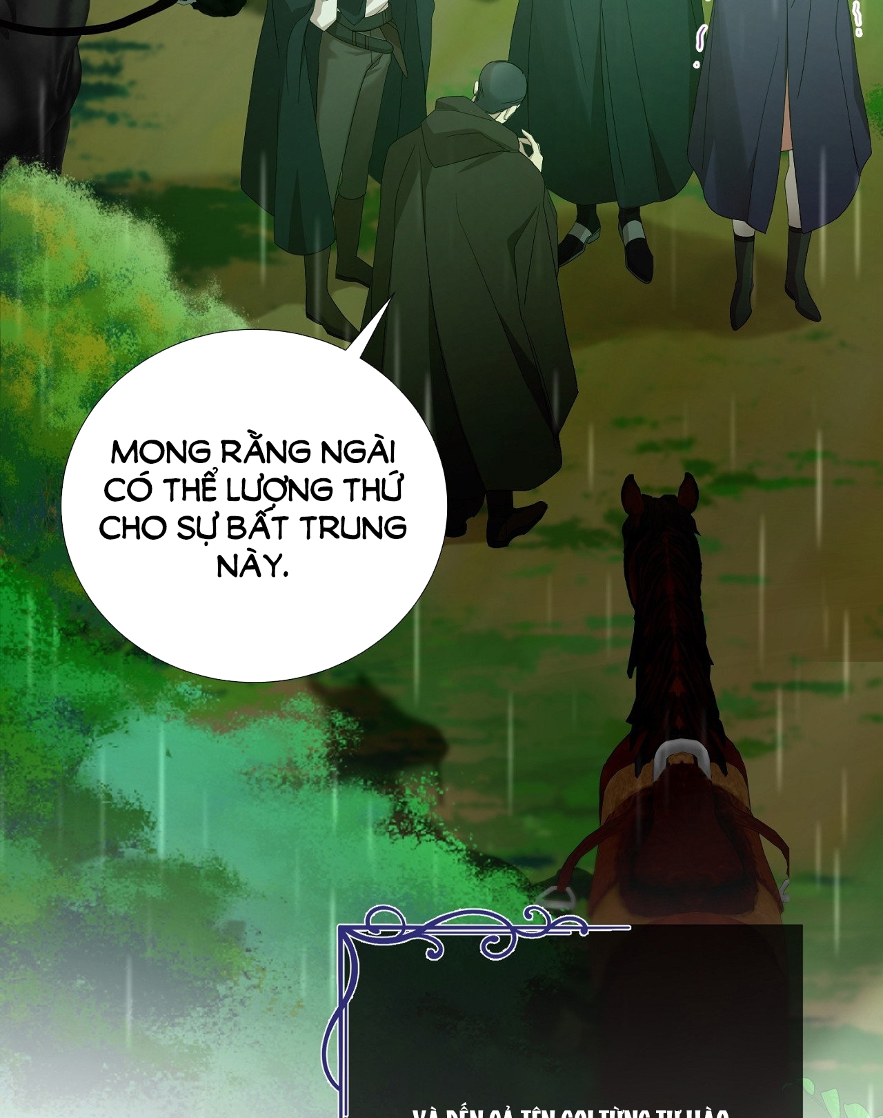 [18+] Lâu Đài Hoang Dại Chapter 10.2 - Trang 2