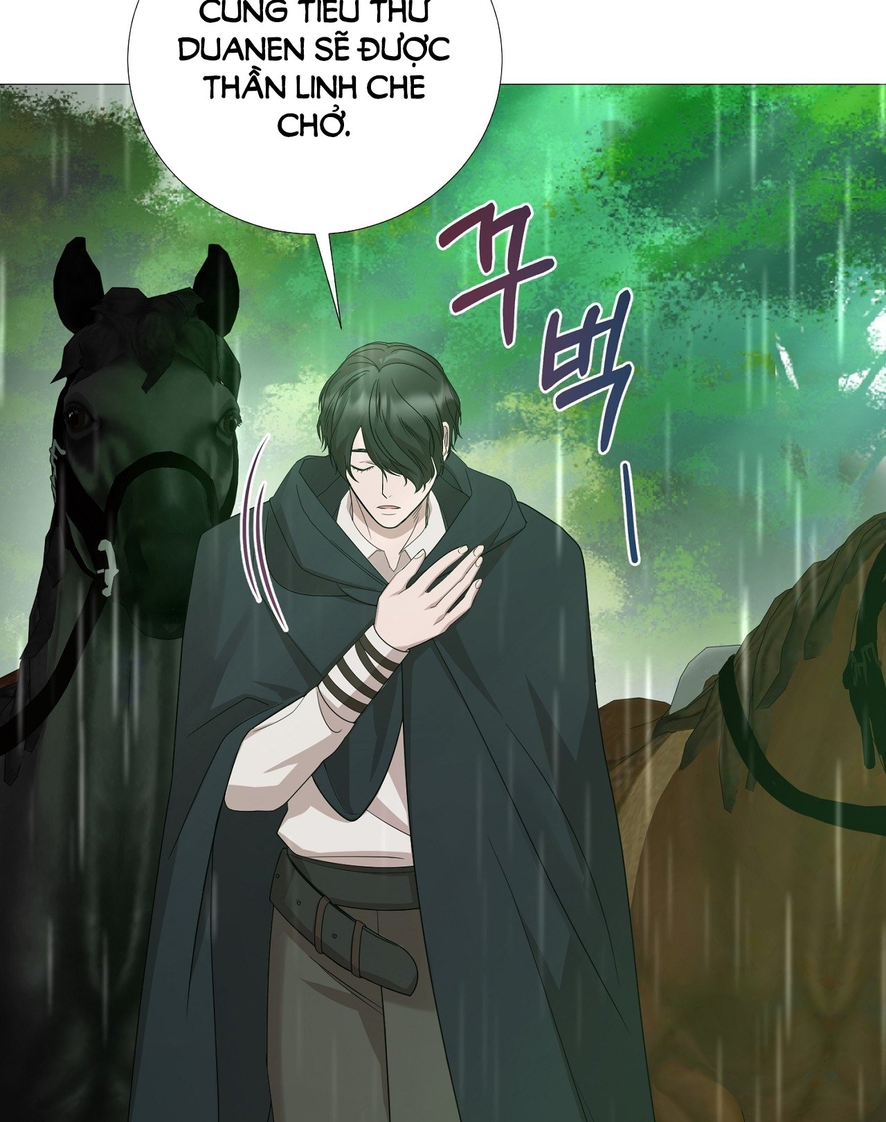 [18+] Lâu Đài Hoang Dại Chapter 10.2 - Trang 2