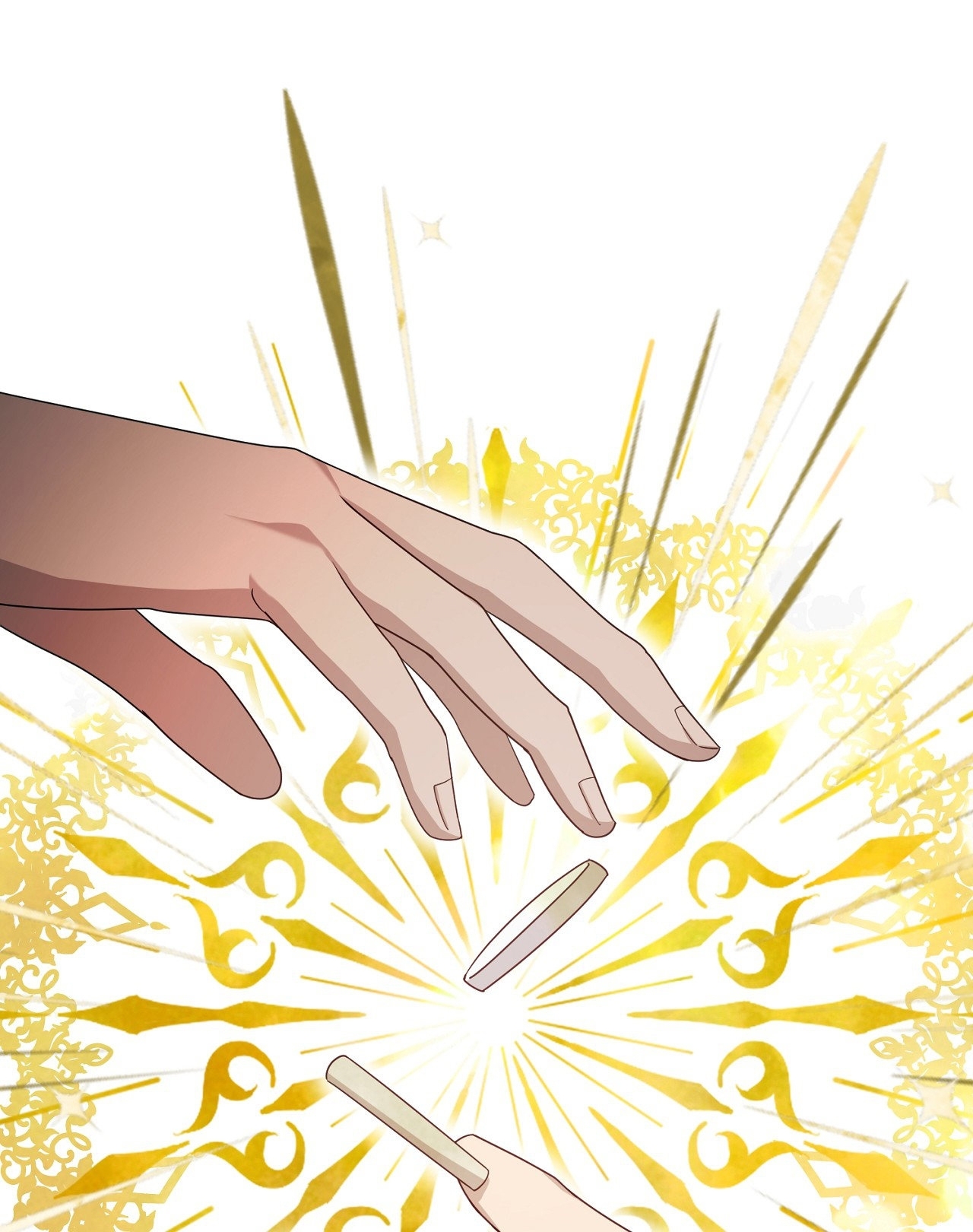 [18+] Lâu Đài Hoang Dại Chapter 10.2 - Trang 2