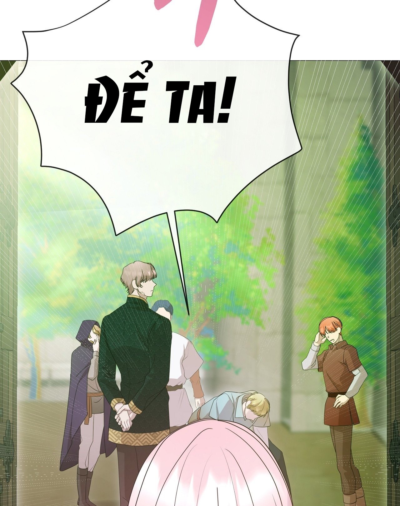 [18+] Lâu Đài Hoang Dại Chapter 10.2 - Trang 2