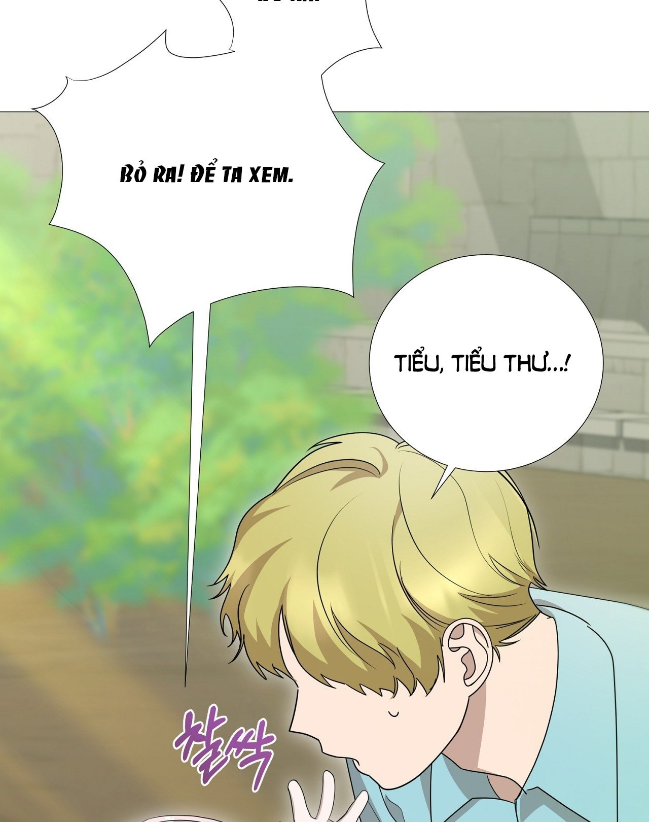 [18+] Lâu Đài Hoang Dại Chapter 10.2 - Trang 2