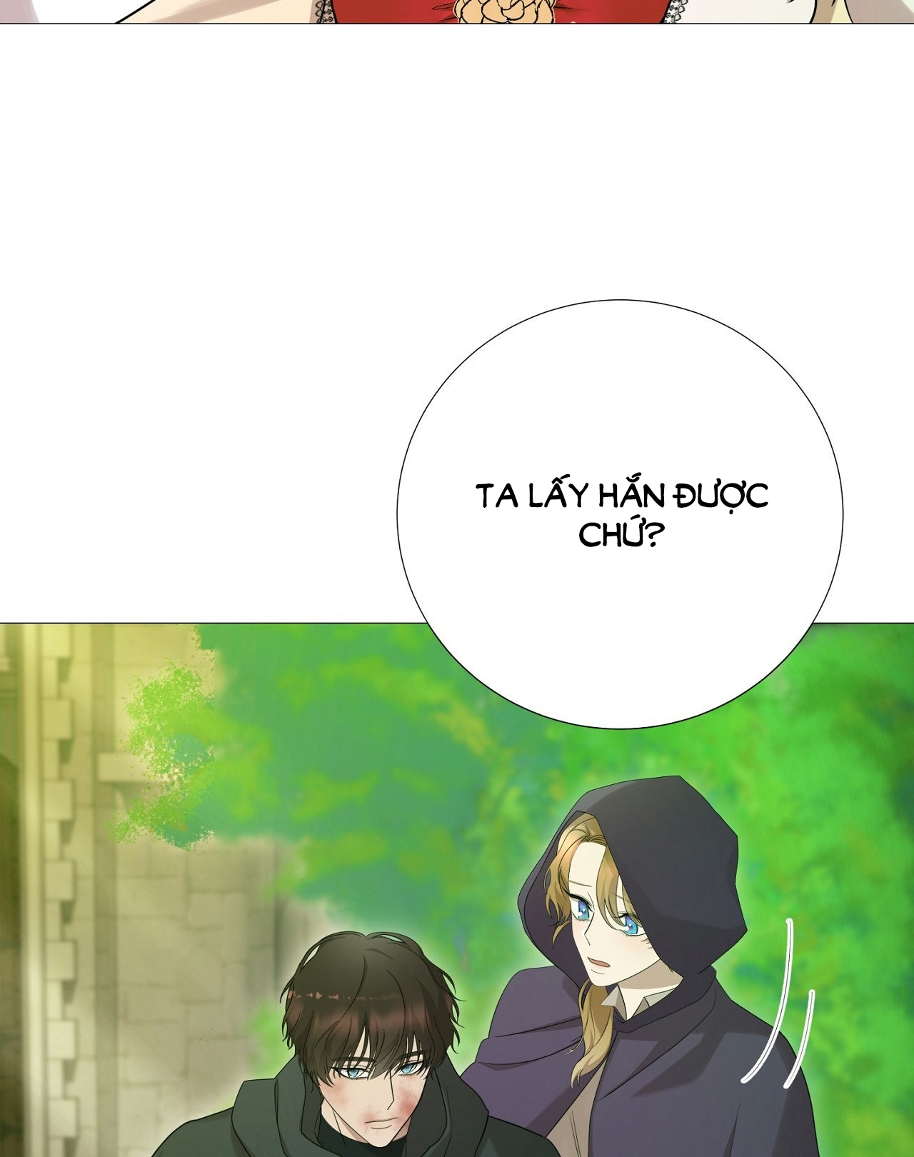 [18+] Lâu Đài Hoang Dại Chapter 10.2 - Trang 2