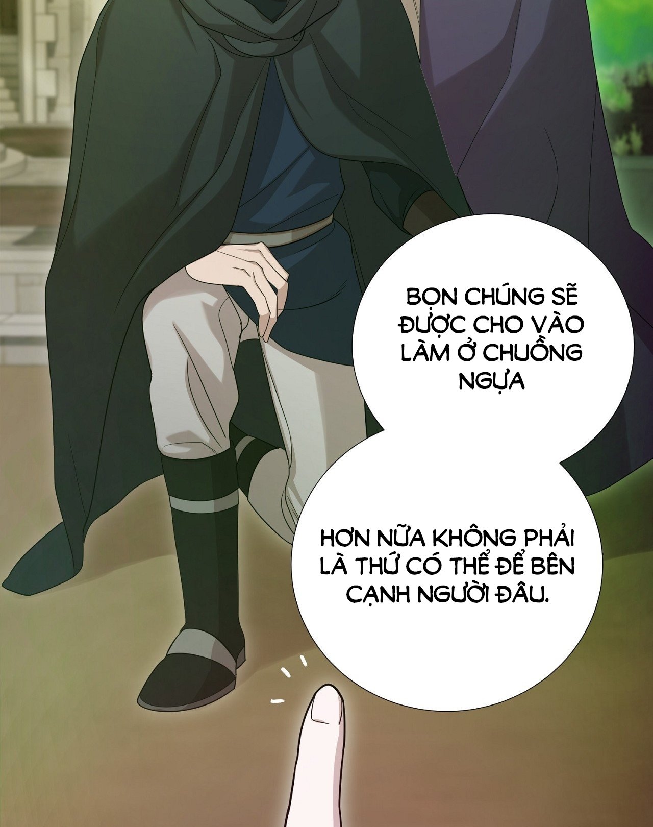 [18+] Lâu Đài Hoang Dại Chapter 10.2 - Trang 2