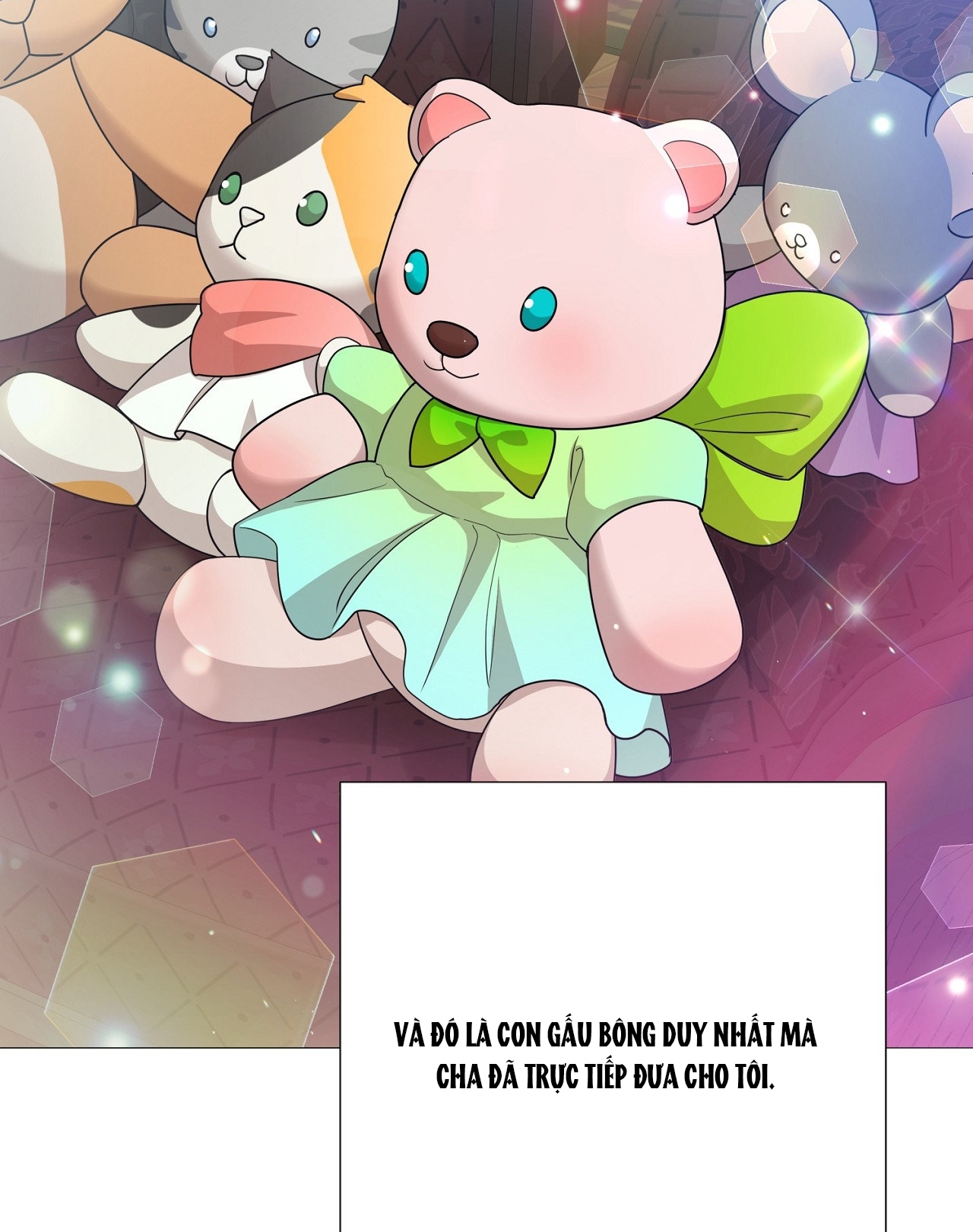 [18+] Lâu Đài Hoang Dại Chapter 10.2 - Trang 2