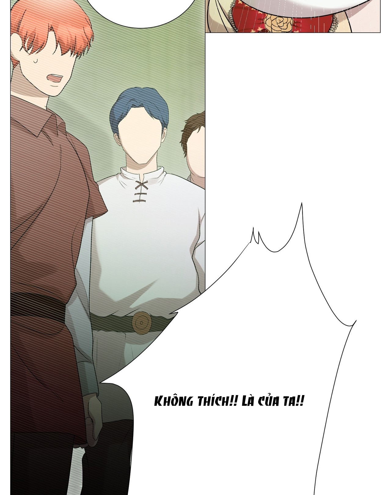 [18+] Lâu Đài Hoang Dại Chapter 10.2 - Trang 2