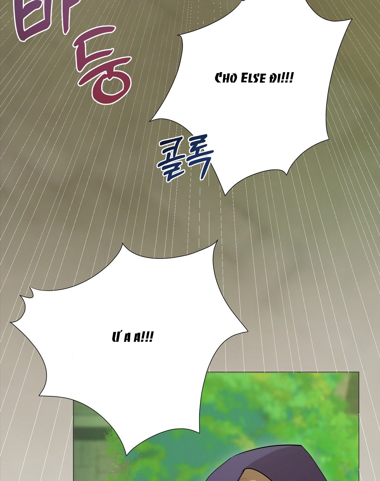 [18+] Lâu Đài Hoang Dại Chapter 10.2 - Trang 2