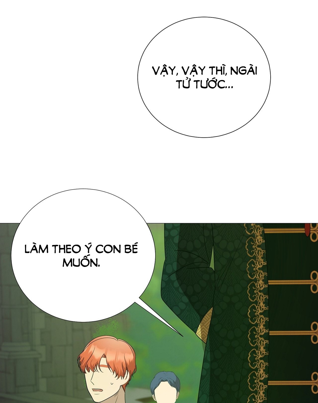[18+] Lâu Đài Hoang Dại Chapter 10.2 - Trang 2