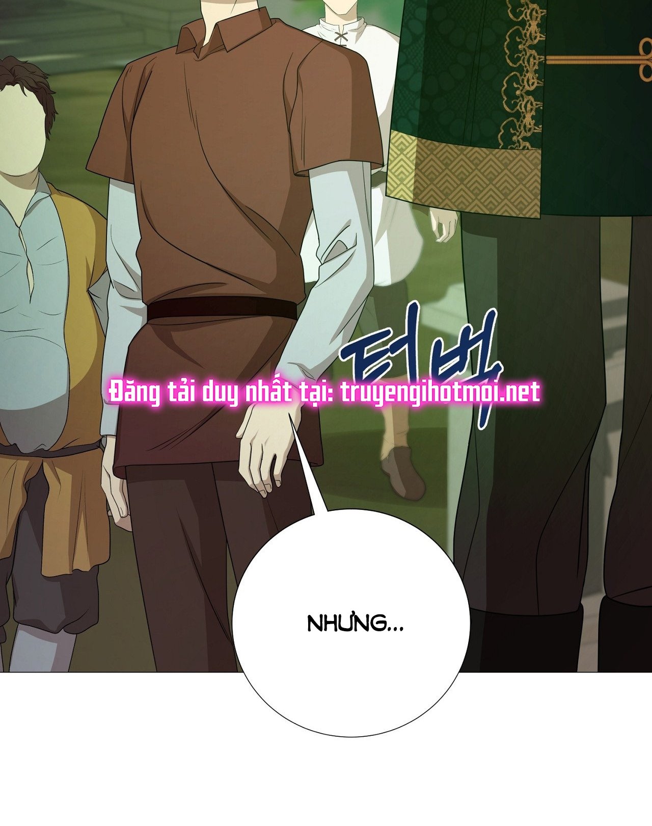 [18+] Lâu Đài Hoang Dại Chapter 10.2 - Trang 2