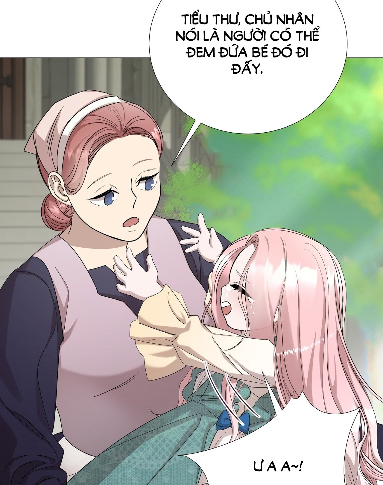 [18+] Lâu Đài Hoang Dại Chapter 10.2 - Trang 2