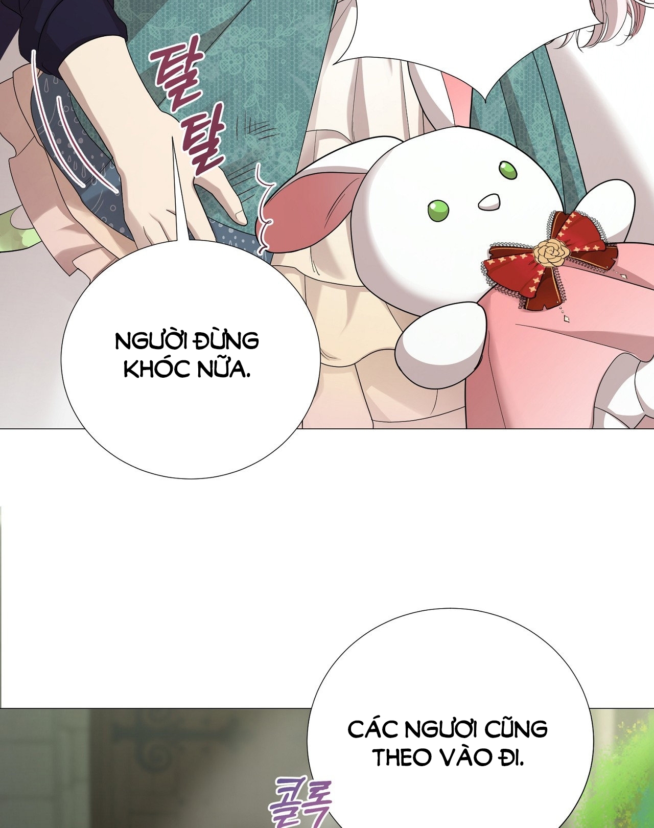 [18+] Lâu Đài Hoang Dại Chapter 10.2 - Trang 2