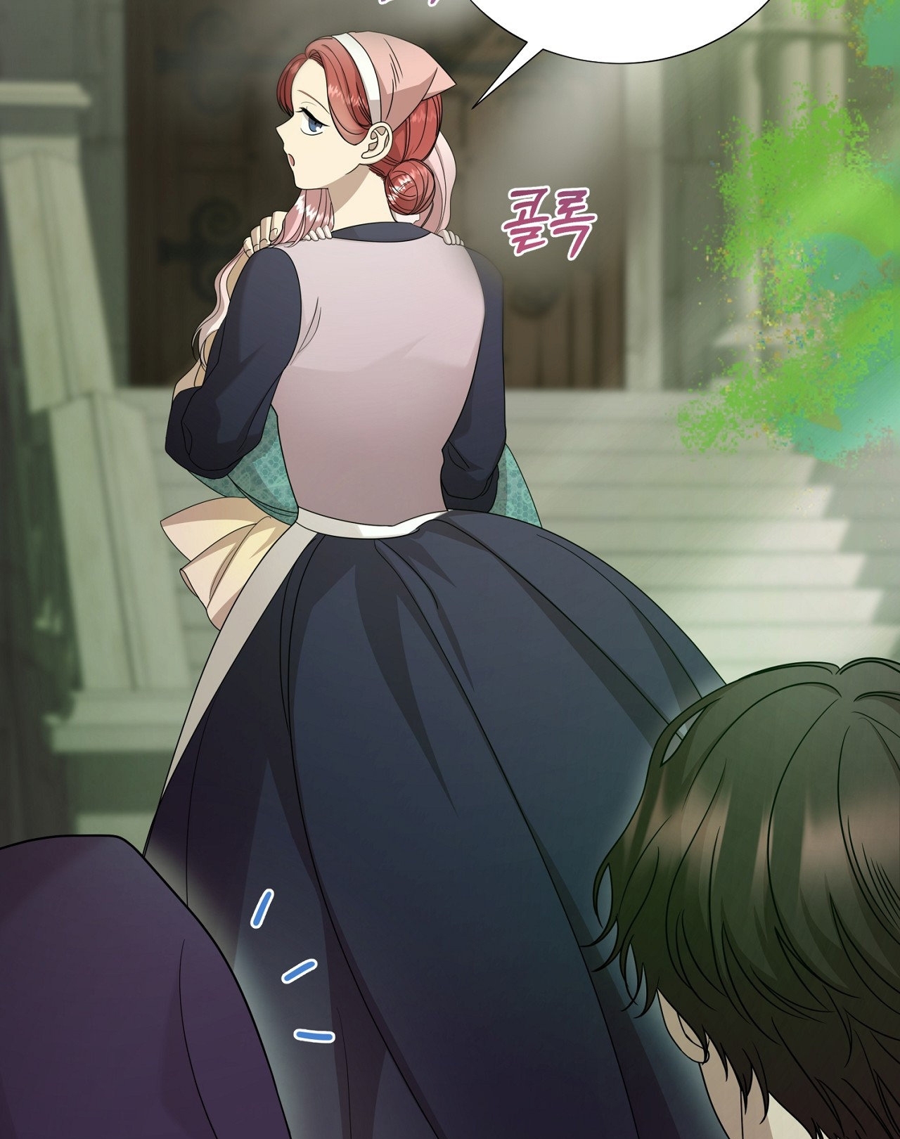 [18+] Lâu Đài Hoang Dại Chapter 10.2 - Trang 2
