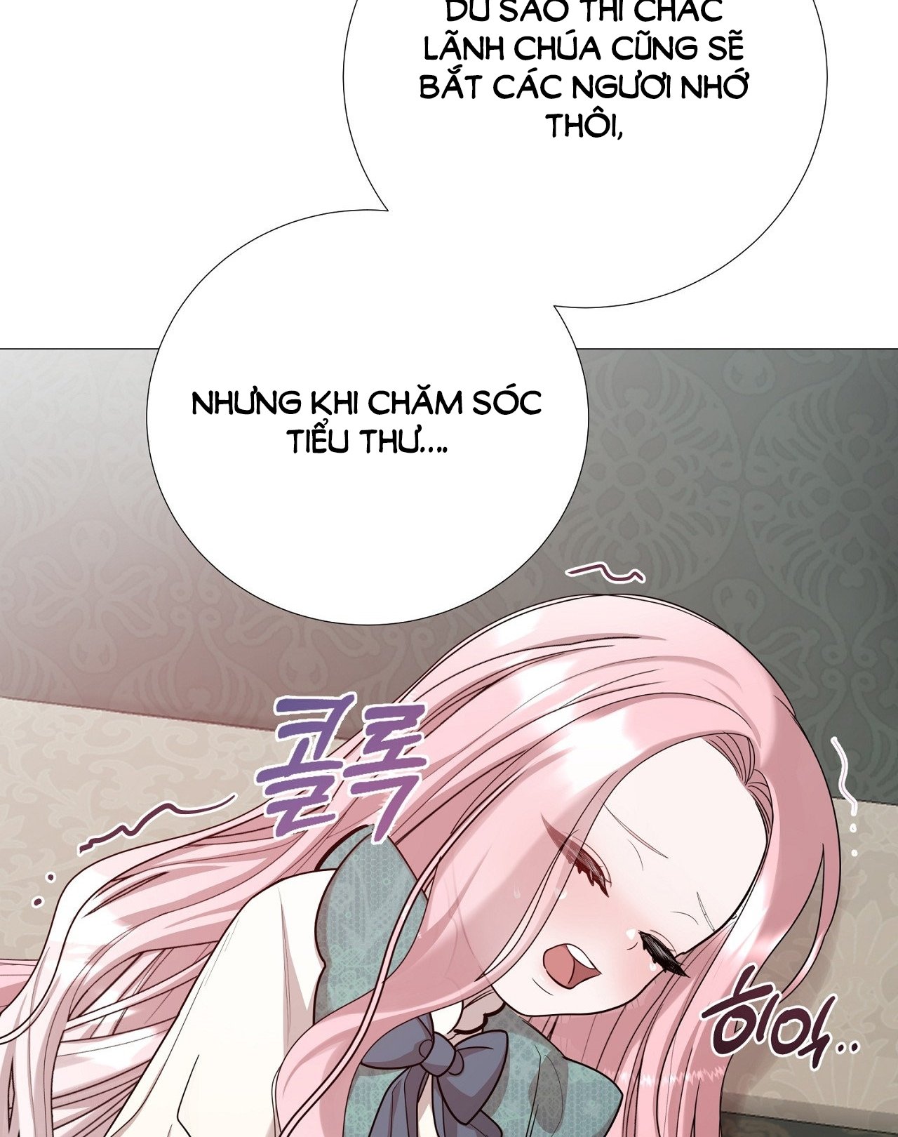 [18+] Lâu Đài Hoang Dại Chapter 10.2 - Trang 2