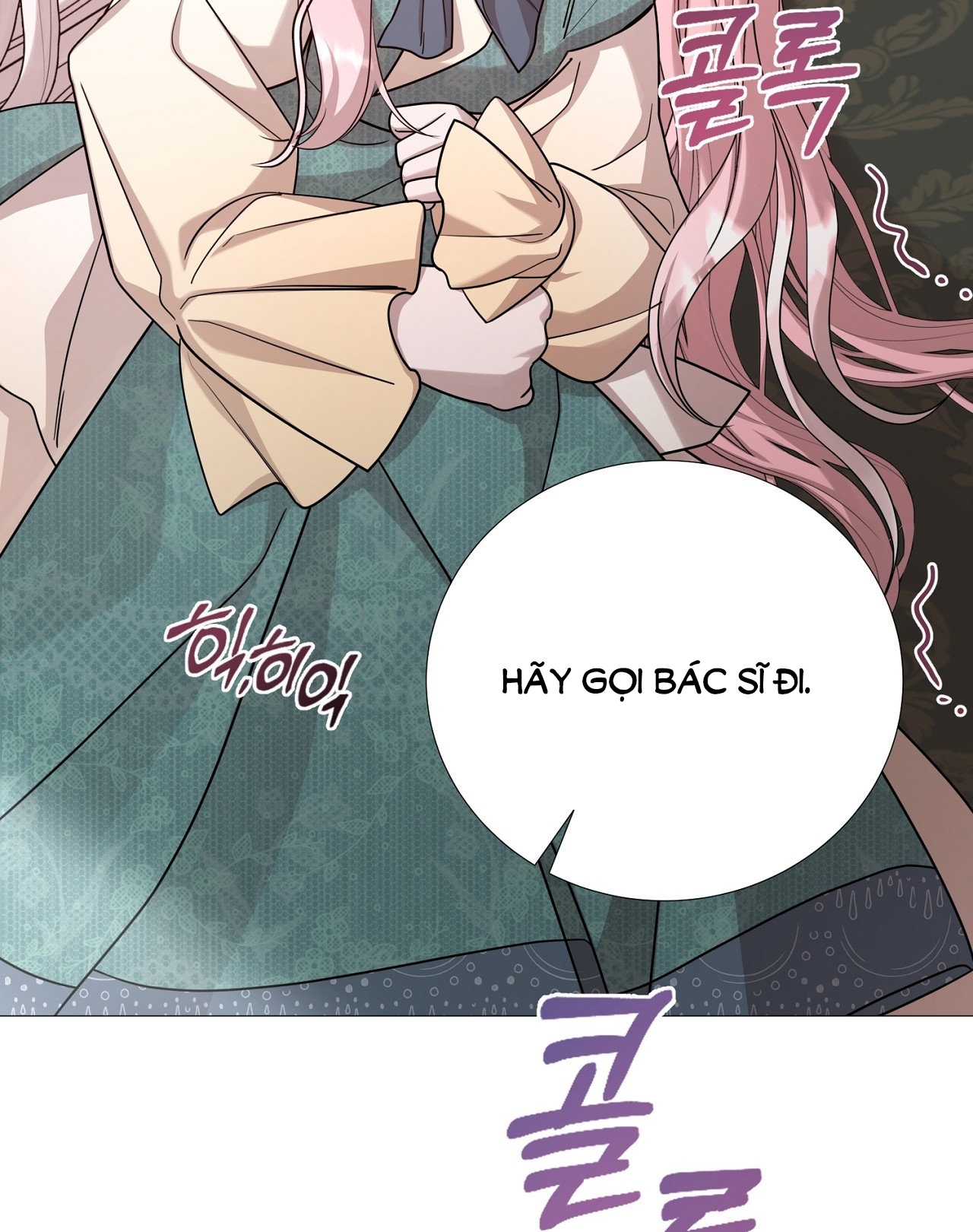 [18+] Lâu Đài Hoang Dại Chapter 10.2 - Trang 2