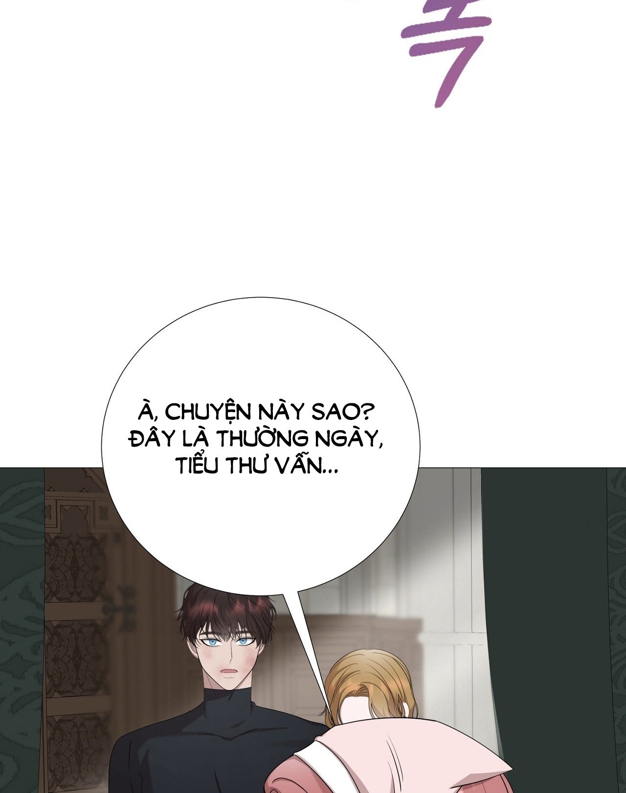 [18+] Lâu Đài Hoang Dại Chapter 10.2 - Trang 2