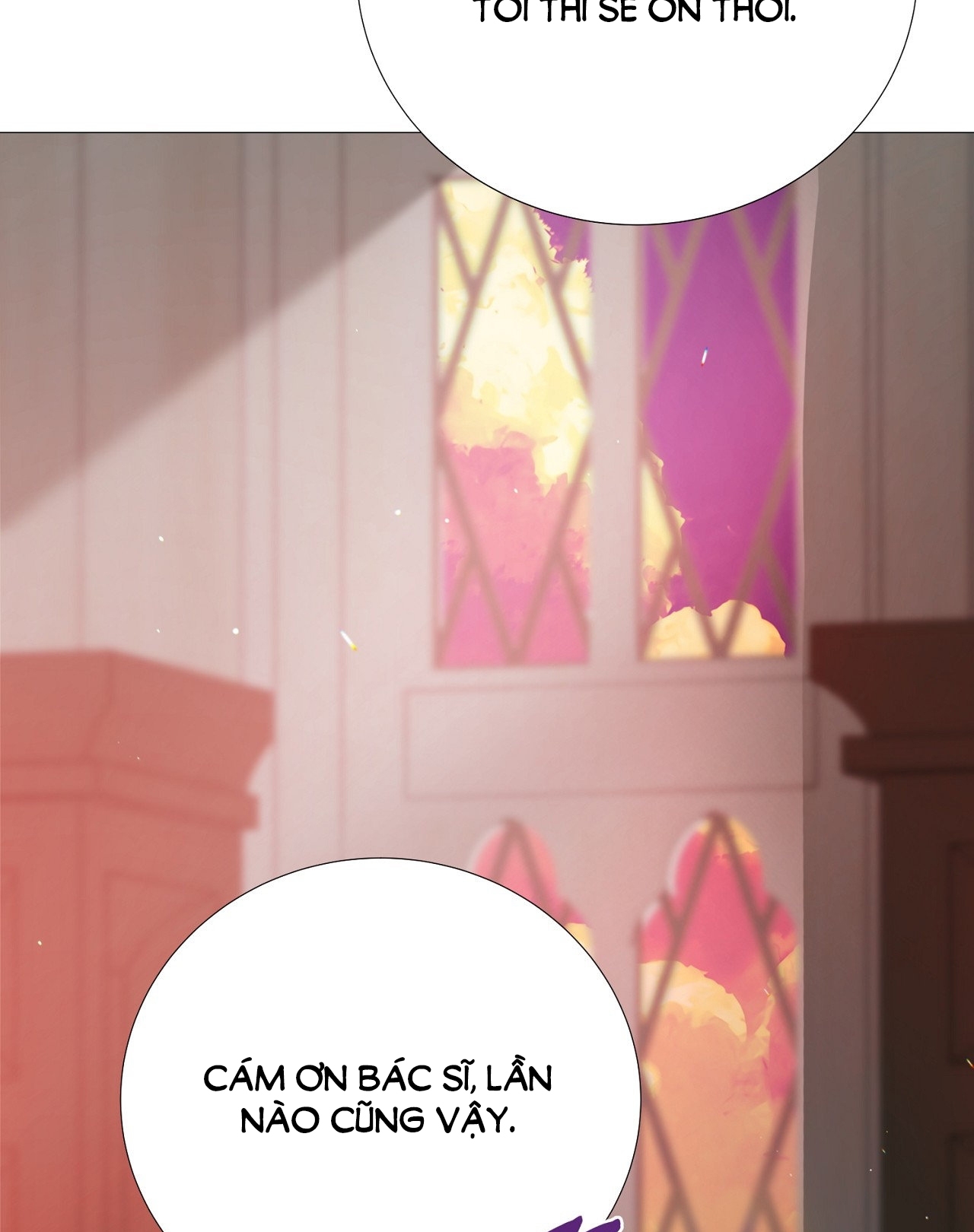 [18+] Lâu Đài Hoang Dại Chapter 10.2 - Trang 2