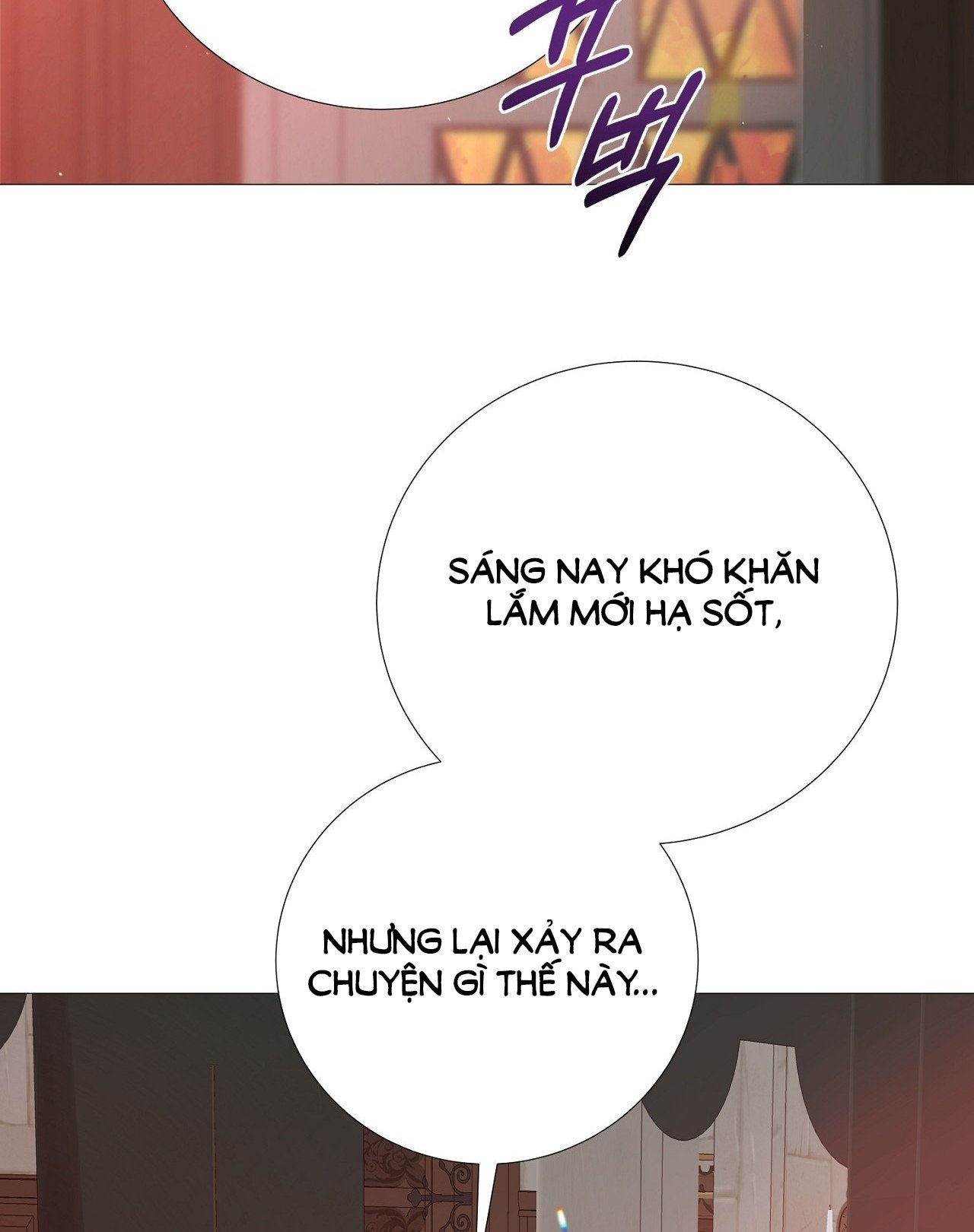 [18+] Lâu Đài Hoang Dại Chapter 10.2 - Trang 2