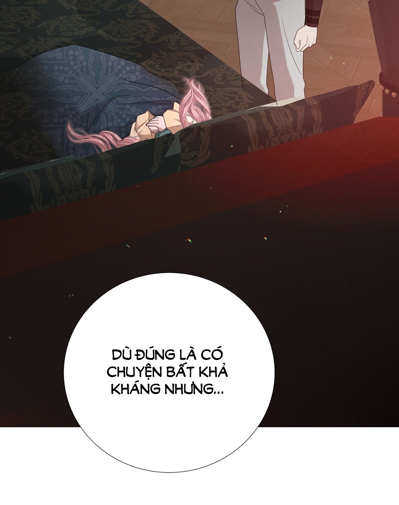 [18+] Lâu Đài Hoang Dại Chapter 10.2 - Trang 2