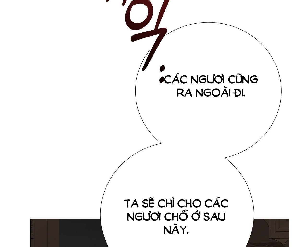 [18+] Lâu Đài Hoang Dại Chapter 10.2 - Trang 2