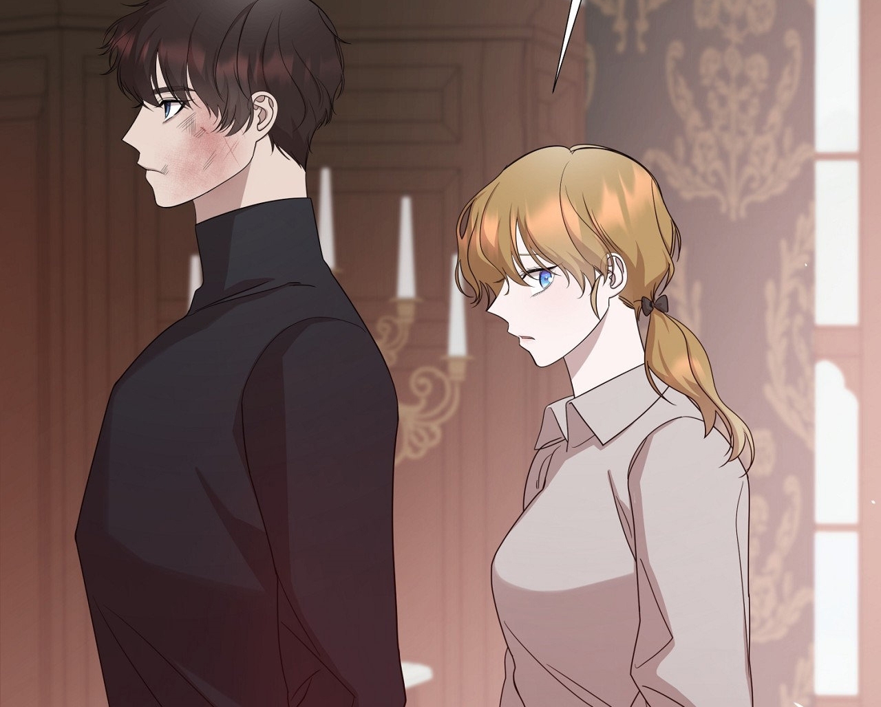 [18+] Lâu Đài Hoang Dại Chapter 10.2 - Trang 2
