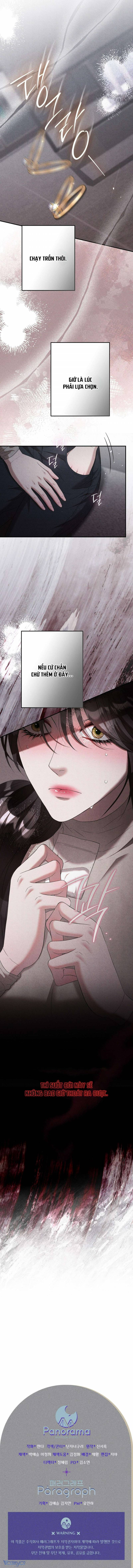 [18+] Lời Từ Biệt Chapter 18 11