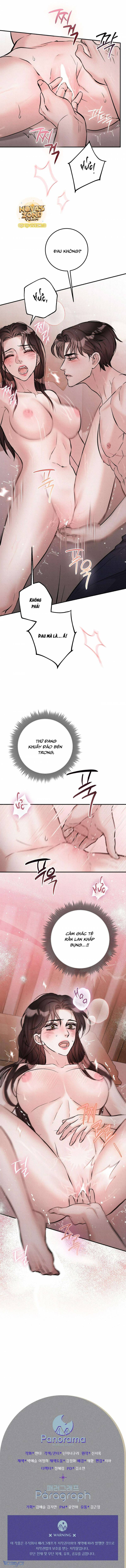 [18+] Lời Từ Biệt Chapter 7 9