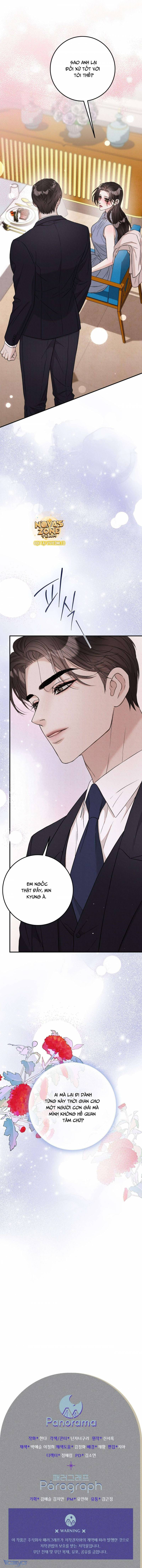 [18+] Lời Từ Biệt Chapter 9 - Trang 2