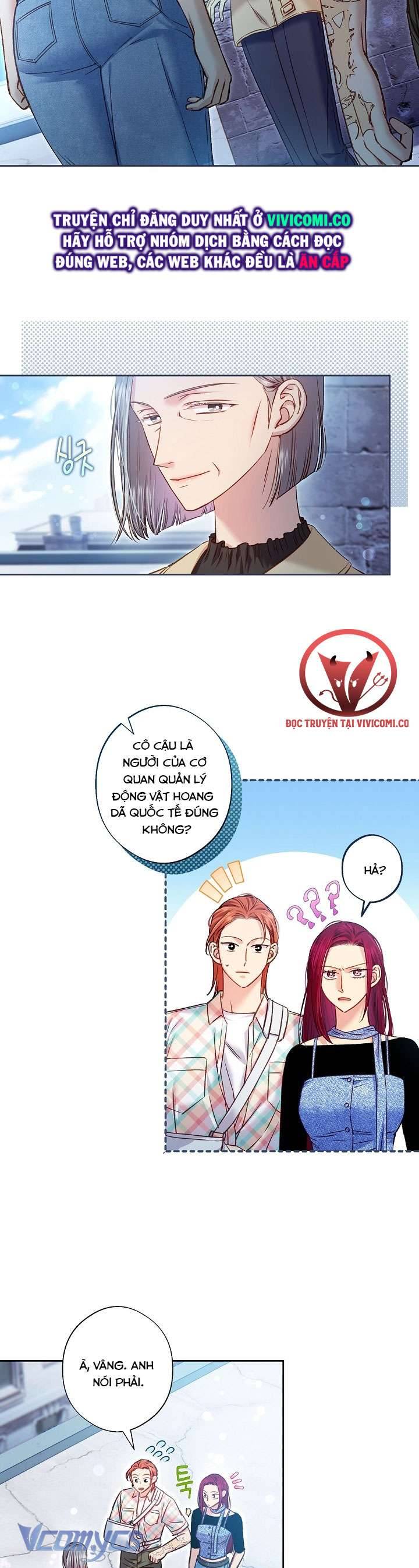[18+] Love Kitsch Crunch Chapter 35 3