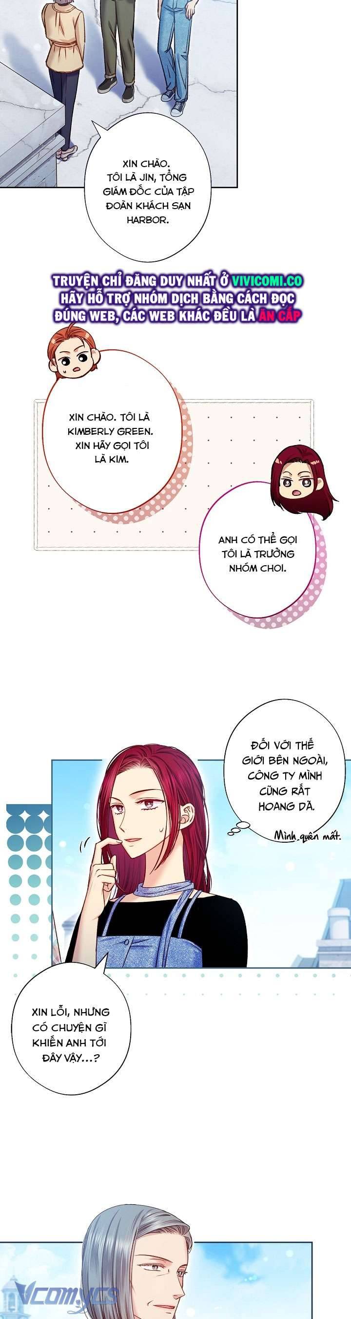 [18+] Love Kitsch Crunch Chapter 35 4