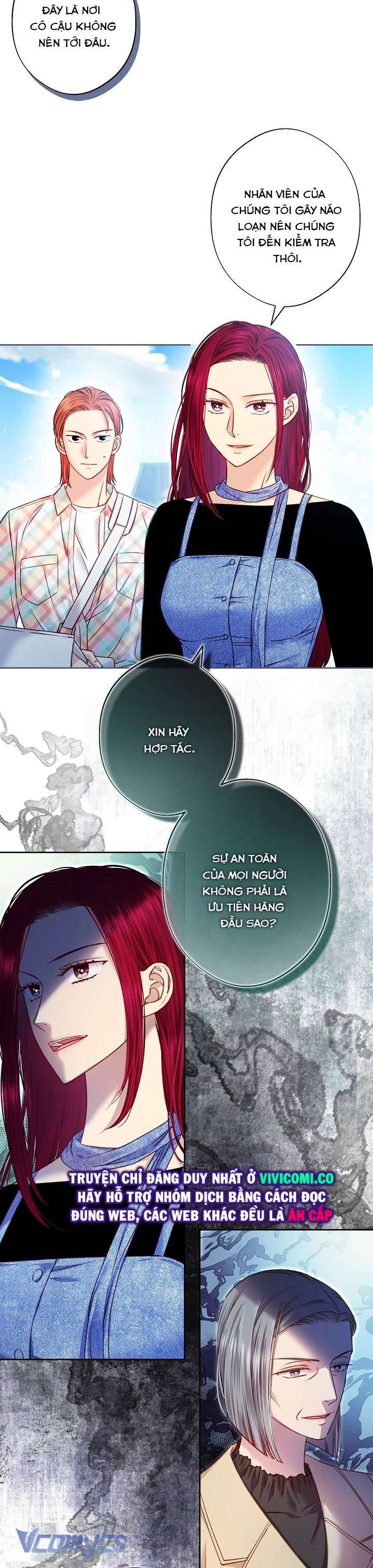[18+] Love Kitsch Crunch Chapter 35 6