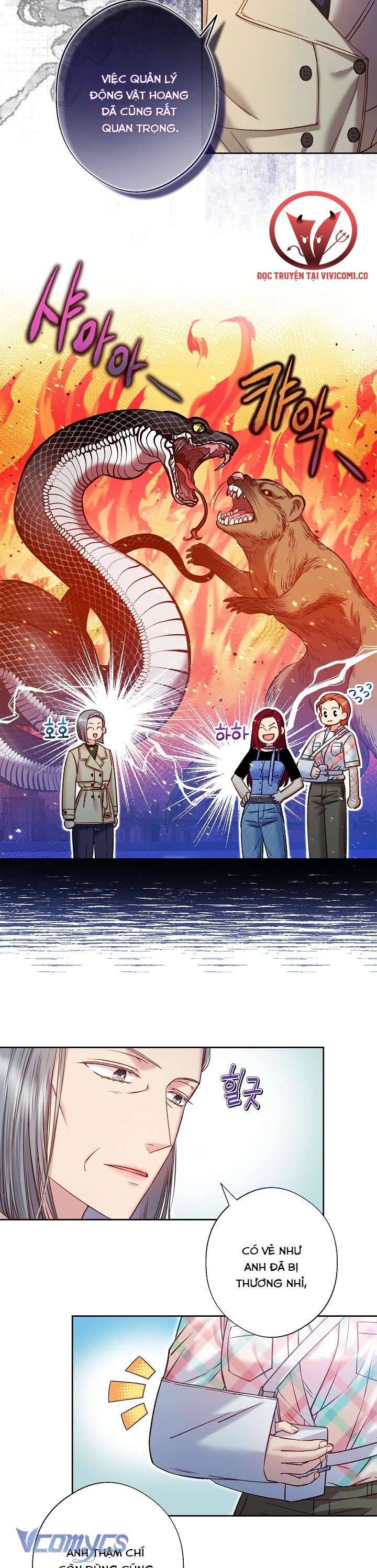 [18+] Love Kitsch Crunch Chapter 35 7