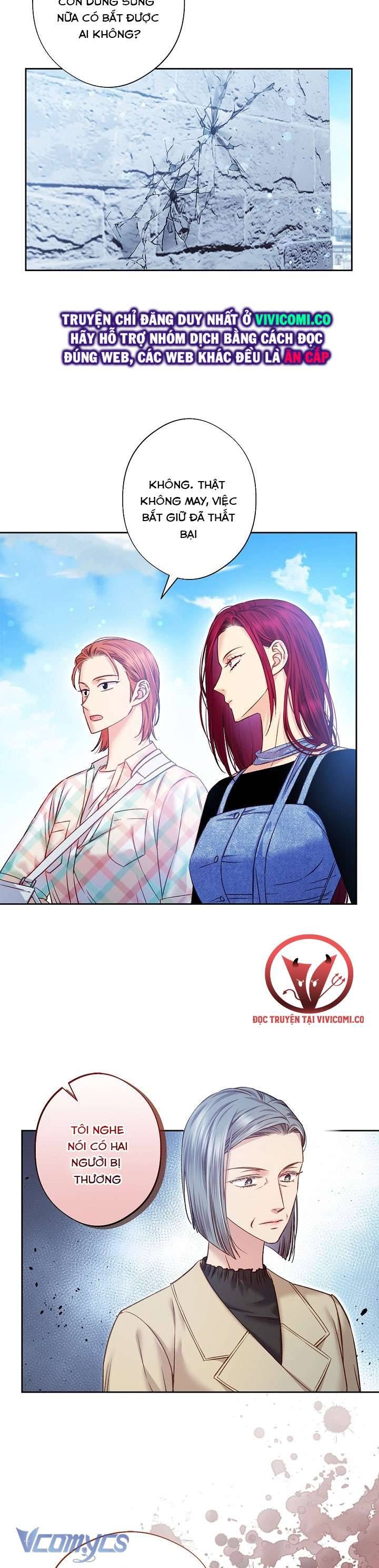 [18+] Love Kitsch Crunch Chapter 35 8