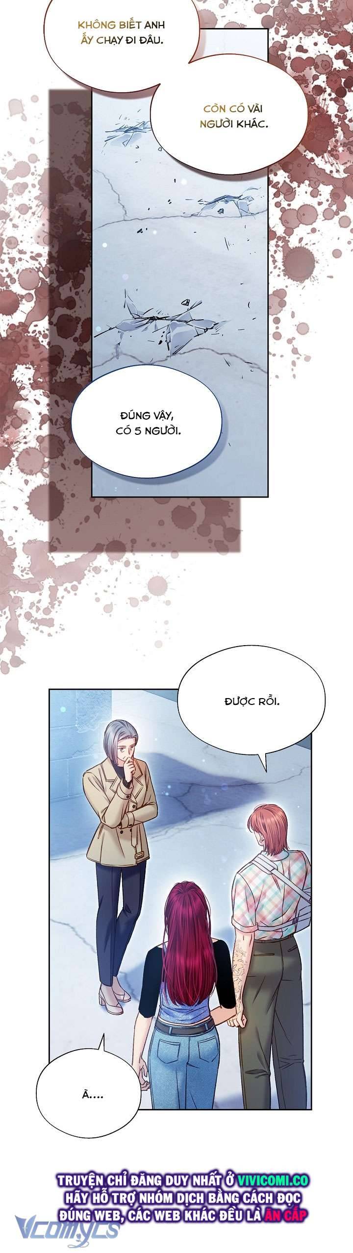 [18+] Love Kitsch Crunch Chapter 35 9