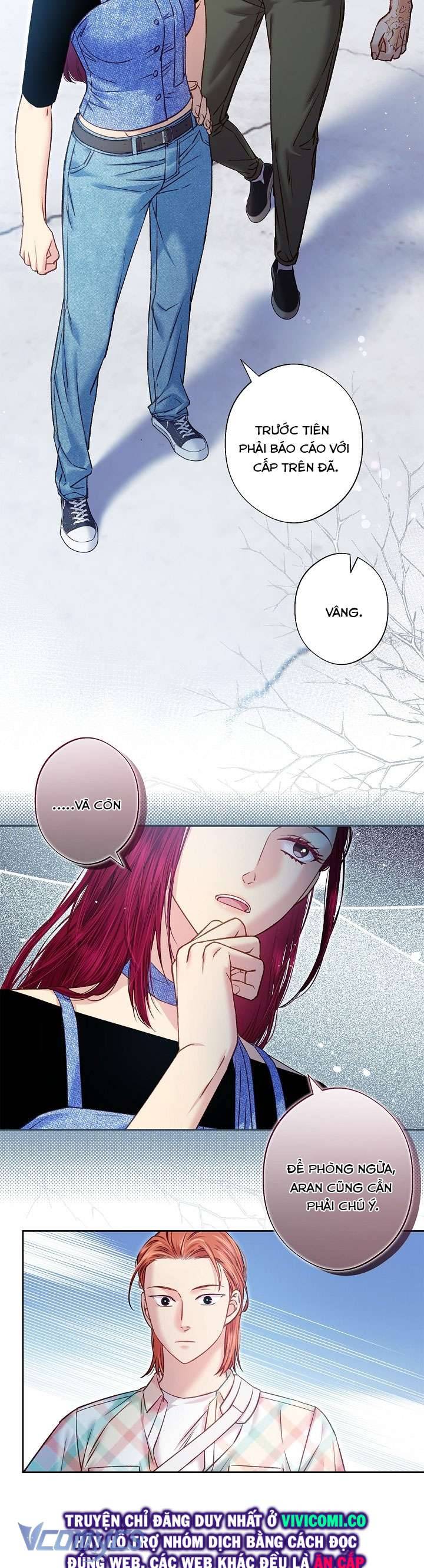 [18+] Love Kitsch Crunch Chapter 35 14