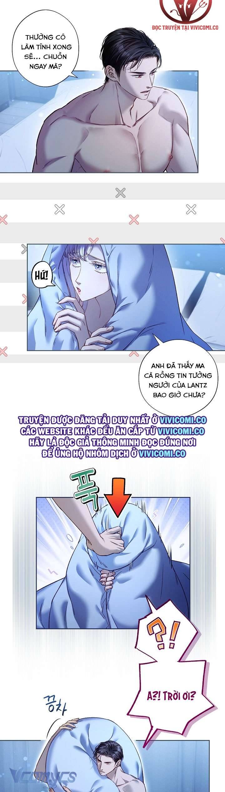 [18+] Love Kitsch Crunch Chapter 35 20
