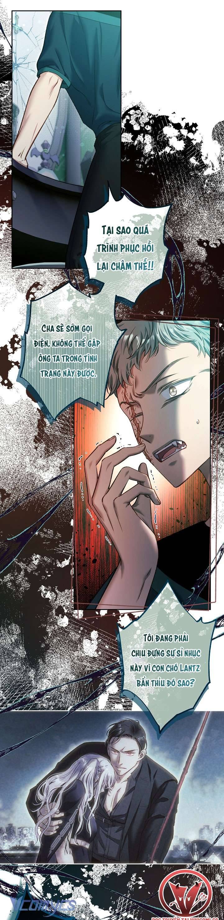 [18+] Love Kitsch Crunch Chap 36 - Trang 2