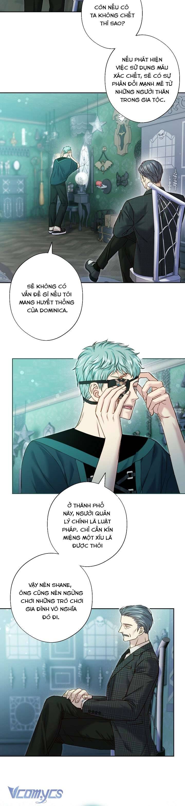 [18+] Love Kitsch Crunch Chap 36 - Trang 2