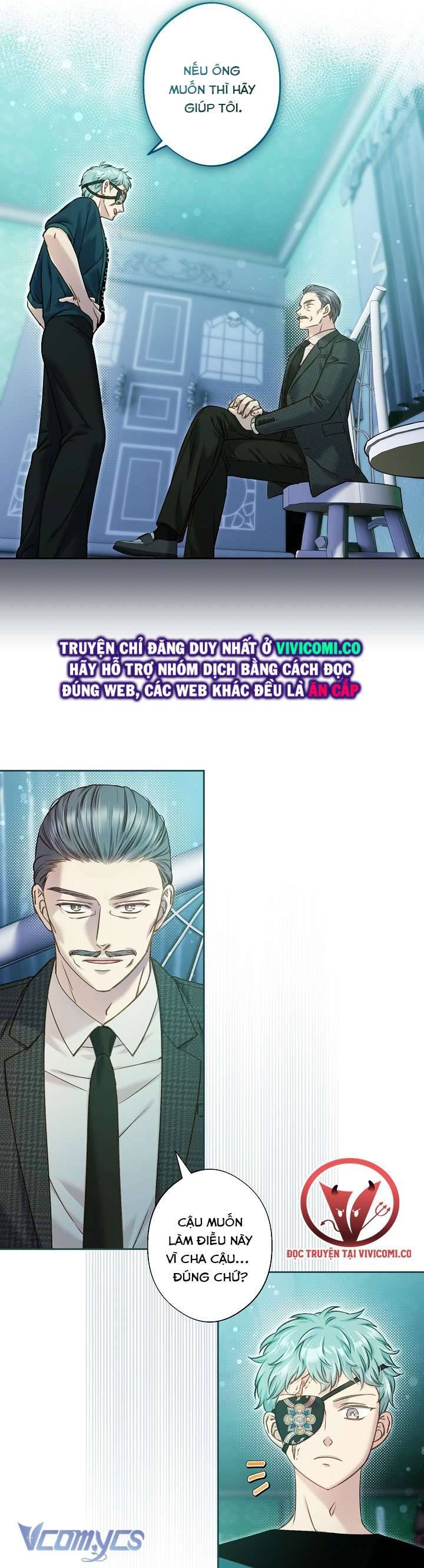 [18+] Love Kitsch Crunch Chap 36 - Trang 2