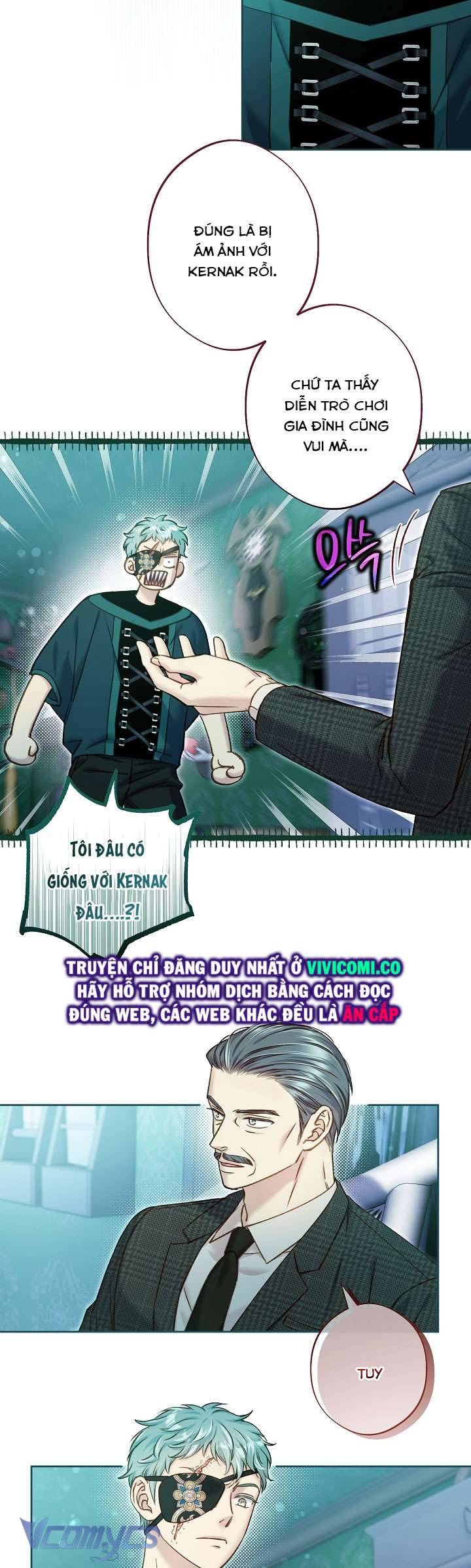 [18+] Love Kitsch Crunch Chap 36 - Trang 2
