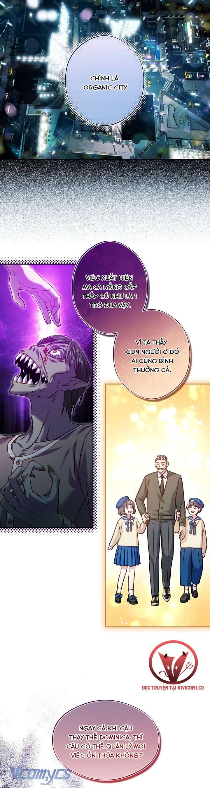 [18+] Love Kitsch Crunch Chap 36 - Trang 2