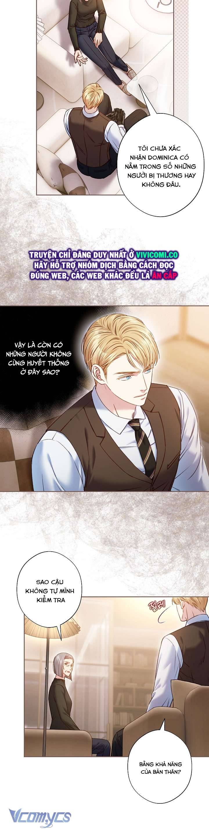 [18+] Love Kitsch Crunch Chap 36 - Trang 2