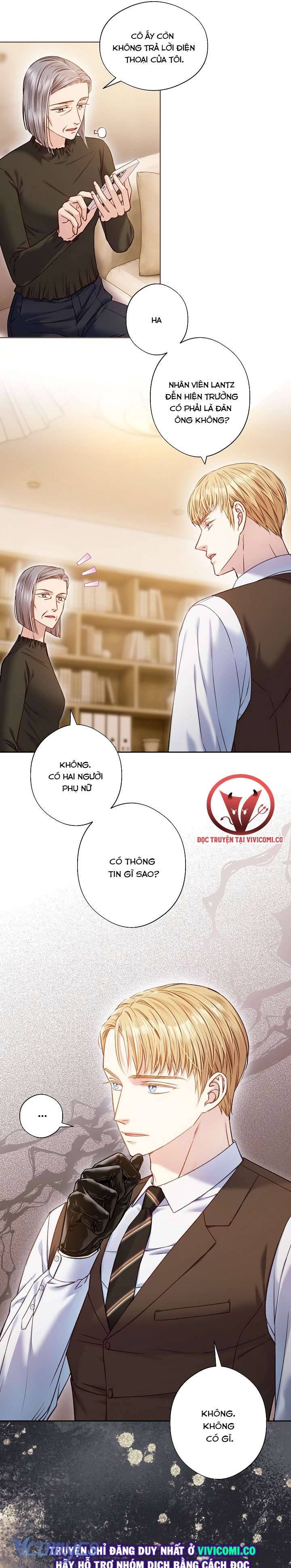 [18+] Love Kitsch Crunch Chap 36 - Trang 2