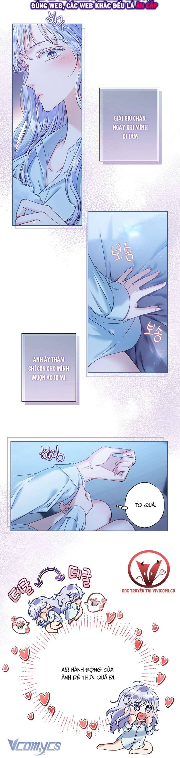 [18+] Love Kitsch Crunch Chap 36 - Trang 2