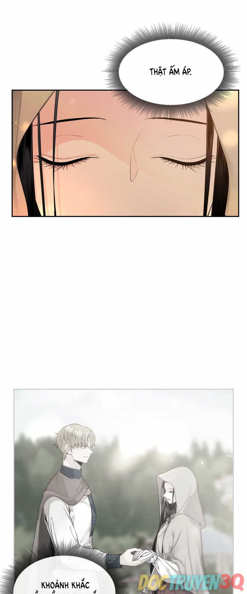 [18+] Lửa Trong Đầm Lầy Chapter 7.1 - Trang 2