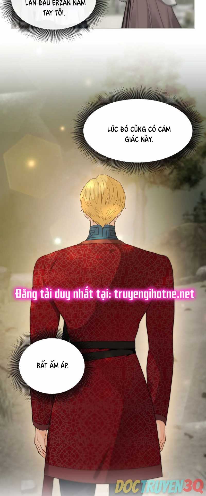 [18+] Lửa Trong Đầm Lầy Chapter 7.1 - Trang 2