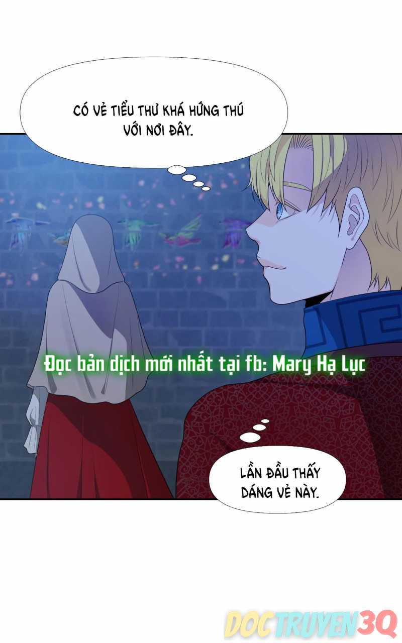[18+] Lửa Trong Đầm Lầy Chapter 7.1 - Trang 2