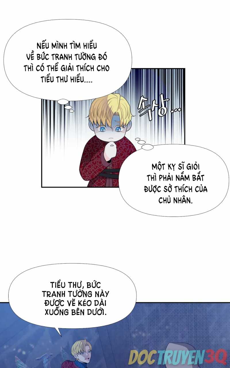 [18+] Lửa Trong Đầm Lầy Chapter 7.2 - Trang 2